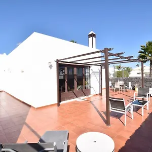  Hébergement de vacances Casa Alisios Lanzarote