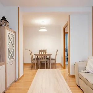 Piso Con Encanto En Canillejas Madrid