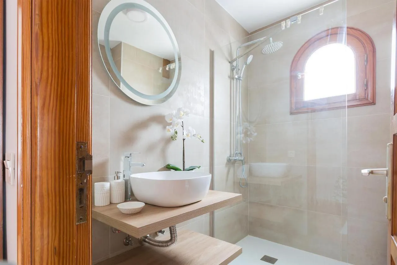 Daruma Apartments 2-Bedroom Duplex With Sea Views Costa Teguise