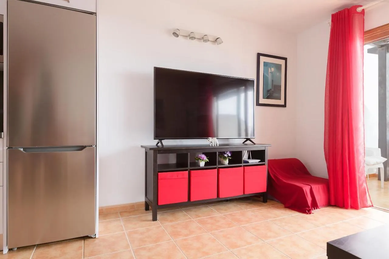 Daruma Apartments 2-Bedroom Duplex With Sea Views Costa Teguise 0*,  Spanyolország