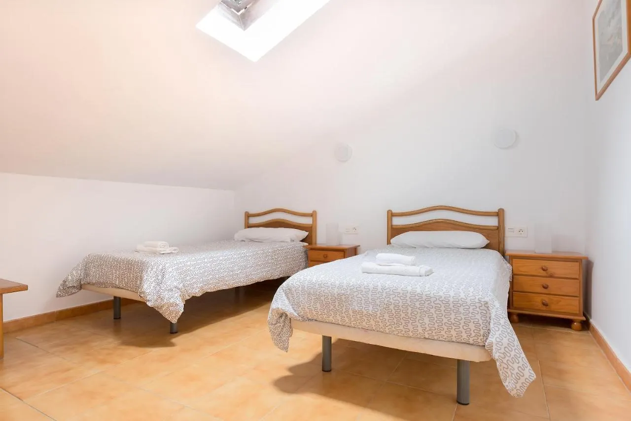 Daruma Apartments 2-Bedroom Duplex With Sea Views Costa Teguise Spanyolország