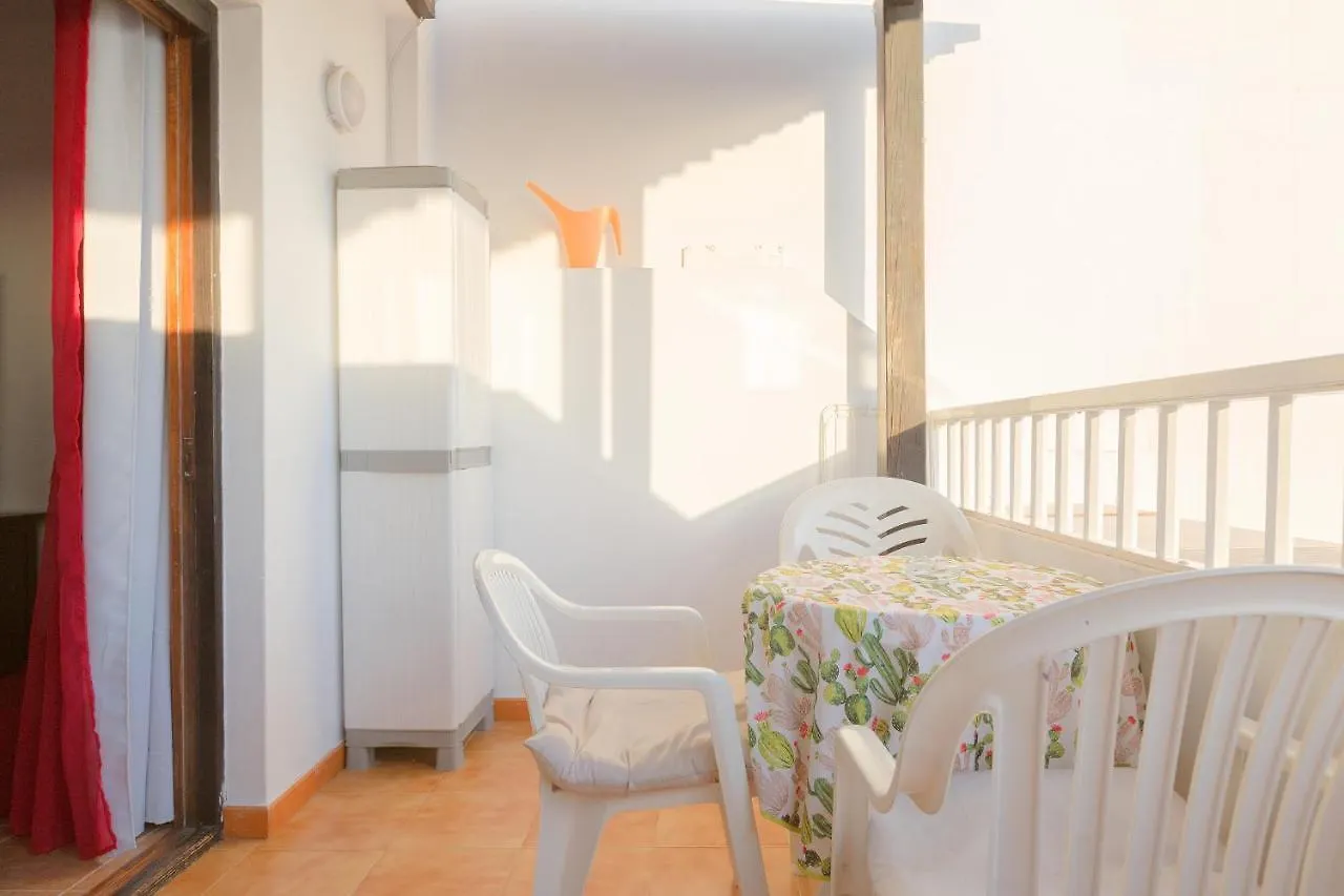 Daruma Apartments 2-Bedroom Duplex With Sea Views Costa Teguise
