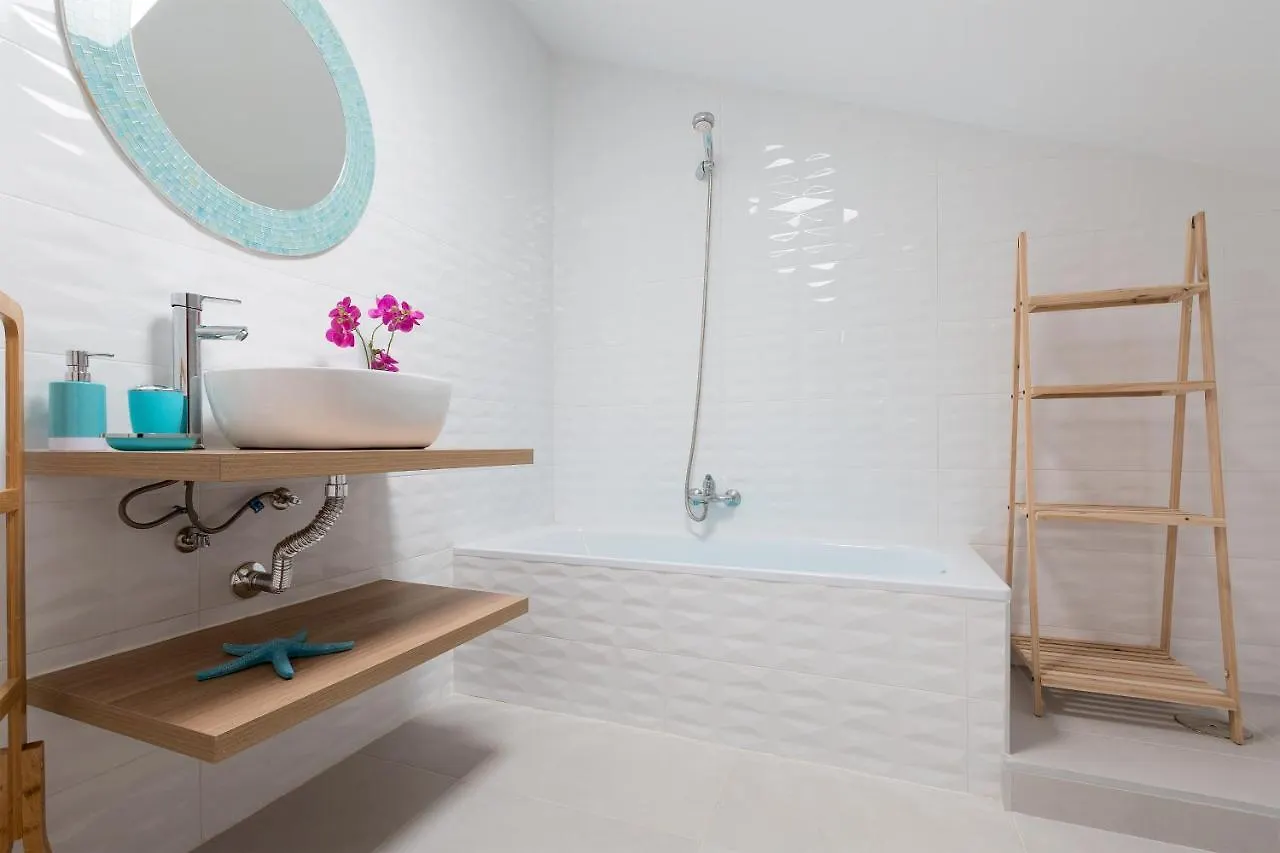 Daruma Apartments 2-Bedroom Duplex With Sea Views Costa Teguise Spanyolország