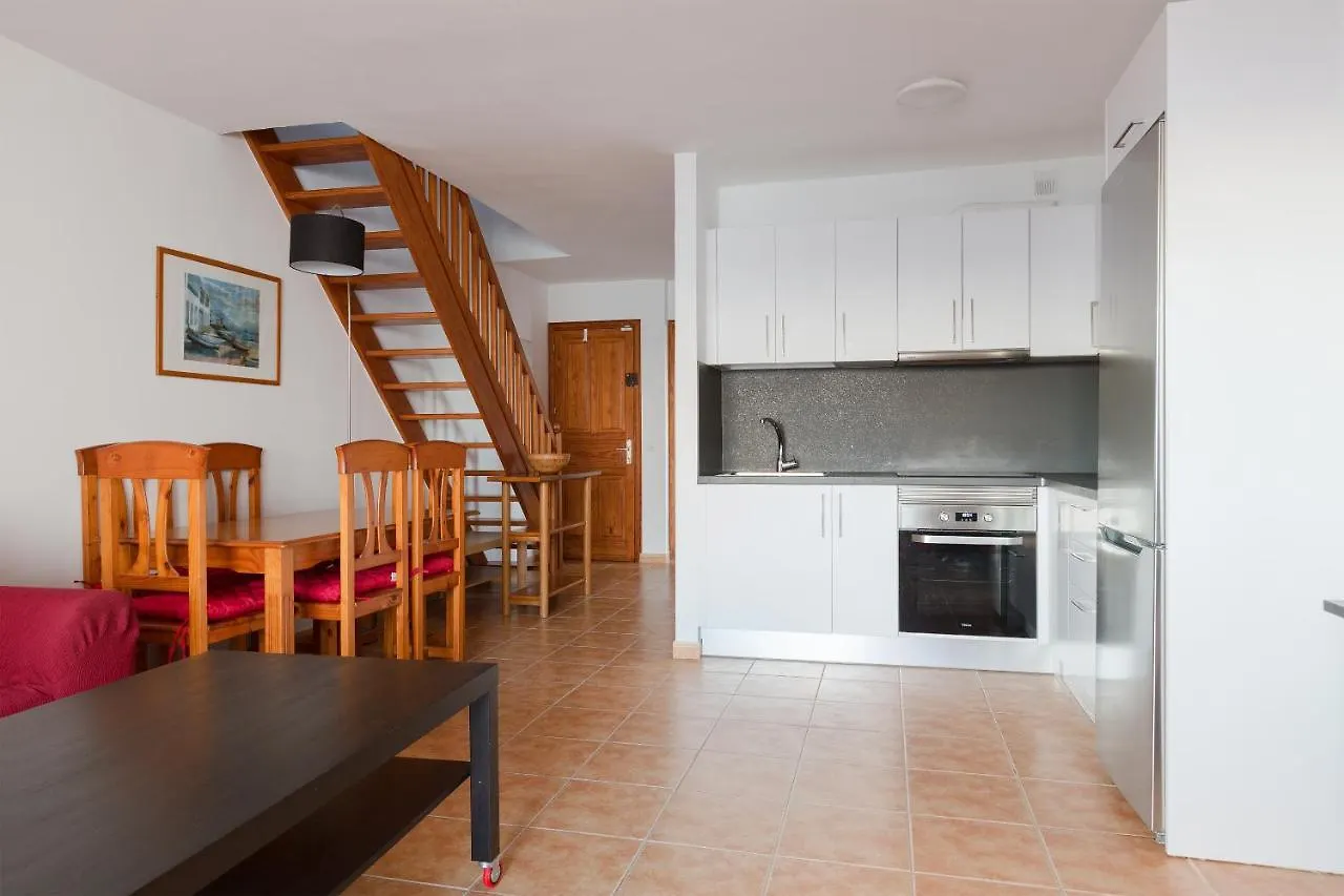 Daruma Apartments 2-Bedroom Duplex With Sea Views Costa Teguise