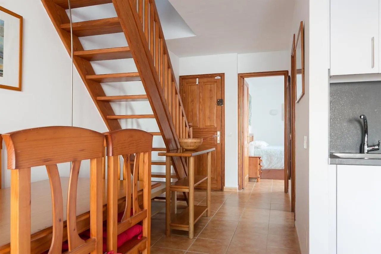 Daruma Apartments 2-Bedroom Duplex With Sea Views Costa Teguise
