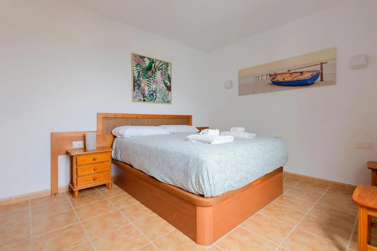 Daruma Apartments 2-Bedroom Duplex With Sea Views Costa Teguise
